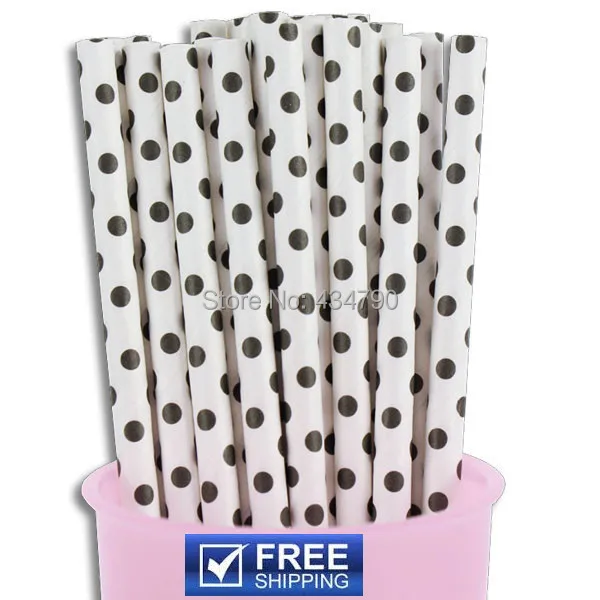 200pcs Black Swiss Dot Paper Straws Graduation,Wedding, Birthday, Bridal Shower Cake Pop Sticks,Party Supplies Decorations
200pcs Black Swiss Dot Paper Straws Graduation,Wedding, Birthday, Bridal Shower Cake Pop Sticks,Party Supplies Decorations