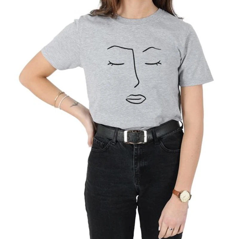 TShirt Plus Size Gothic Women Shirts T Shirt Graphic Tees Women Tops T-shirt Streetwear Funny T Shirts Harajuku Art Face XS-3XL
TShirt Plus Size Gothic Women Shirts T Shirt Graphic Tees Women Tops T-shirt Streetwear Funny T Shirts Harajuku Art Face XS-3XL