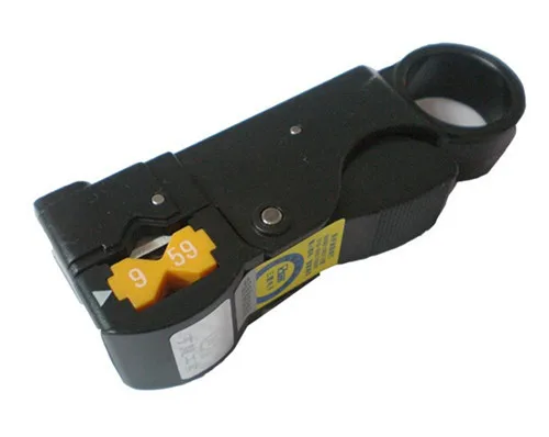 KELUSHI Good quality HT-312S Coaxial /Coax Stripping tool suitable for use on big cable O.D. around 10.5 RG-213
KELUSHI Good quality HT-312S Coaxial /Coax Stripping tool suitable for use on big cable O.D. around 10.5 RG-213