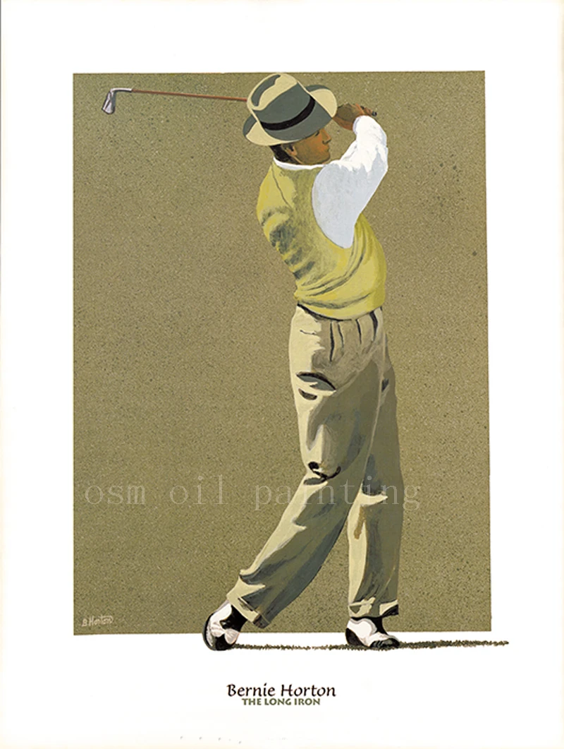 Spray Painting Impressional Portrait Bernie Horton Figure Oil Painting On Canvas Wall Art Decorative Man Play Golf Print Picture
Spray Painting Impressional Portrait Bernie Horton Figure Oil Painting On Canvas Wall Art Decorative Man Play Golf Print Picture