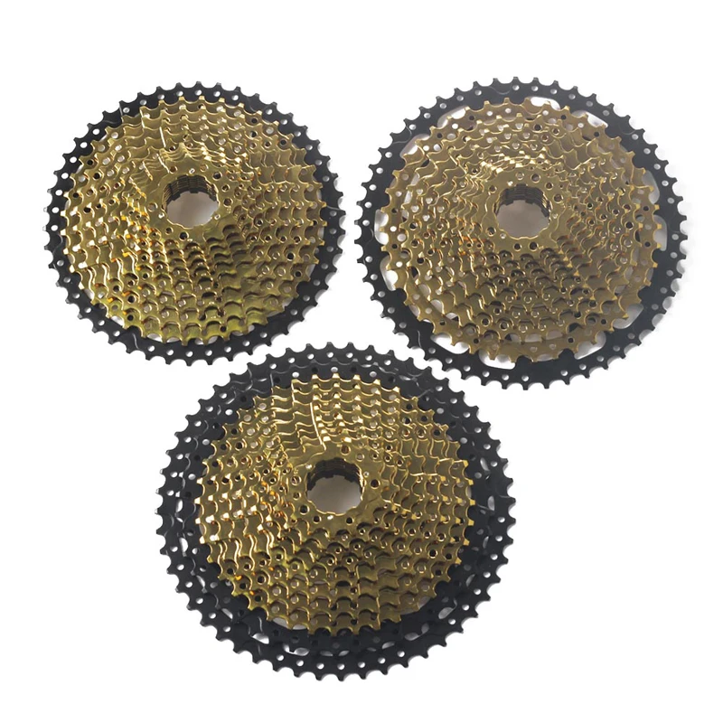 S-Ride Mountain Bike 12 Speed Cassette Sprockets 46T/50T/52T Gear Compatible with Shimano/SRAM 12s MTB Freewheel Bicycle Parts
S-Ride Mountain Bike 12 Speed Cassette Sprockets 46T/50T/52T Gear Compatible with Shimano/SRAM 12s MTB Freewheel Bicycle Parts