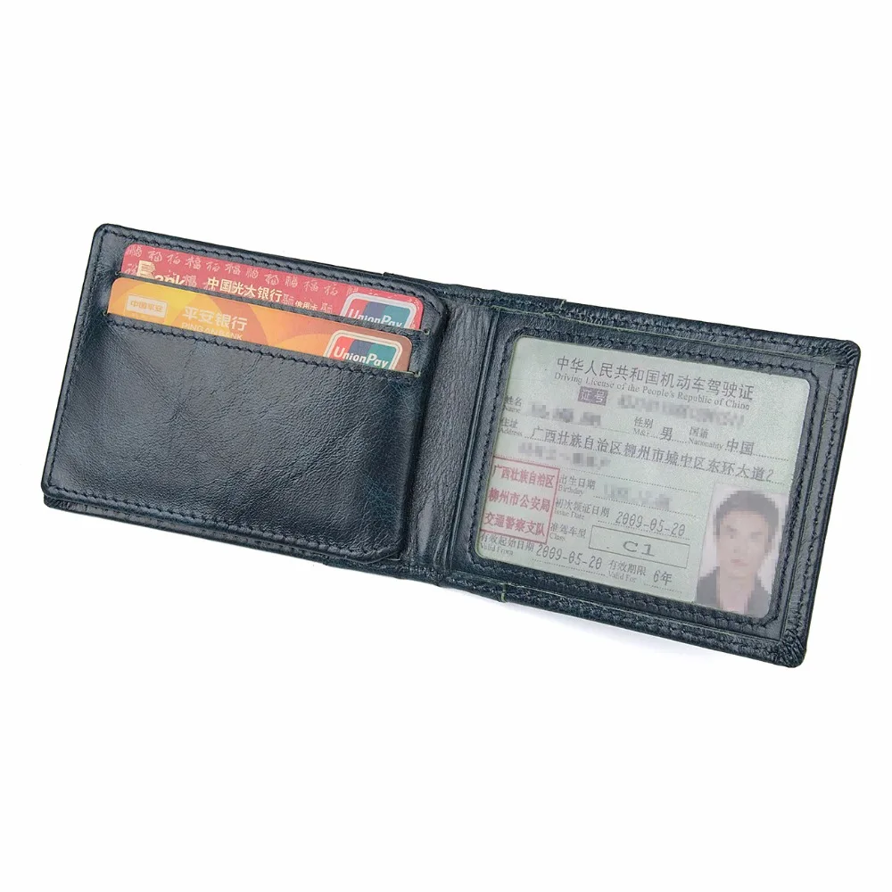 J.M.D New Arrival Fashion Genuine Leather Wallet No Zipper Card Holder Men's Purse R-8173K/R-8173Q
J.M.D New Arrival Fashion Genuine Leather Wallet No Zipper Card Holder Men's Purse R-8173K/R-8173Q