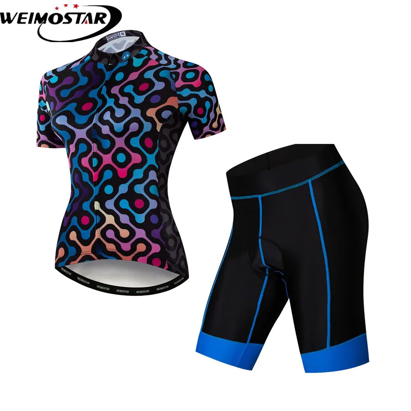 Weimostar Women's Summer Maillot Cycling Jersey 2019 Female Bicycle Clothing Road Bike Clothes Uniform Wear Riding Shirts
Weimostar Women's Summer Maillot Cycling Jersey 2019 Female Bicycle Clothing Road Bike Clothes Uniform Wear Riding Shirts