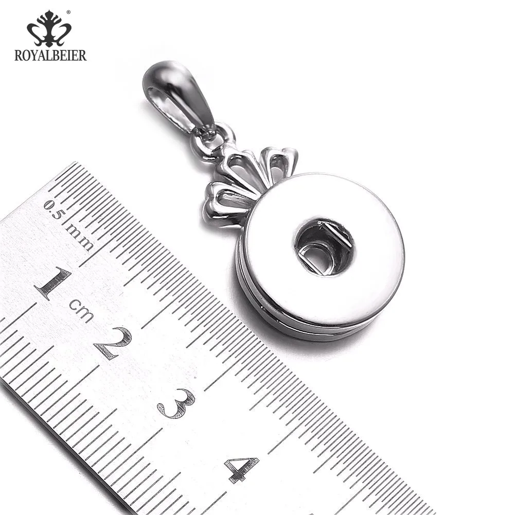 RoyalBeier Snap Pendant Leather Necklaces 5pcs/Lot Fit DIY 18mm Snap Buttons Simple Jewelry For Women Colgantes Collier Choker
RoyalBeier Snap Pendant Leather Necklaces 5pcs/Lot Fit DIY 18mm Snap Buttons Simple Jewelry For Women Colgantes Collier Choker