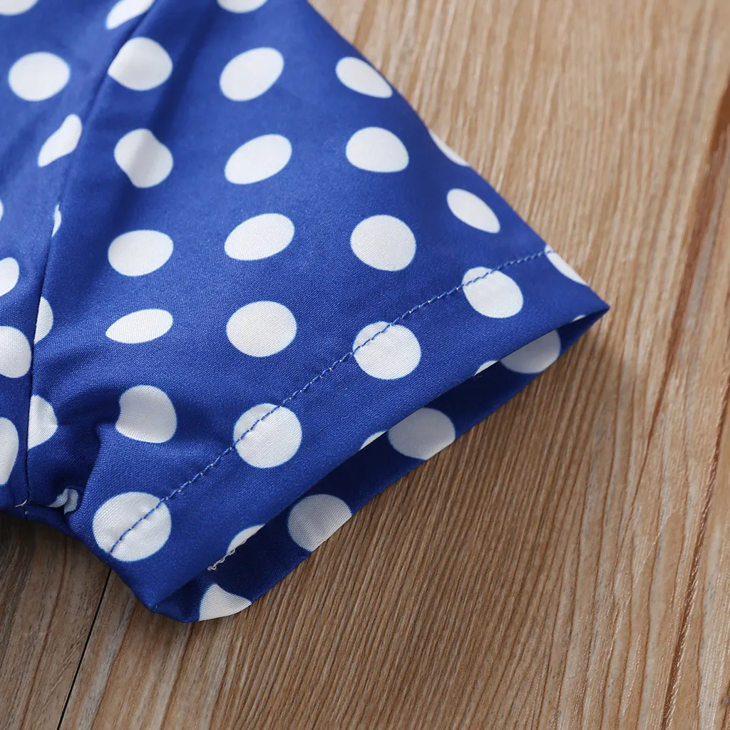 Summer New Fashion Kids Girls Vintage Dress Polka Dot Princess Swing Rockabilly Party Daily Dresses Wholesale
Summer New Fashion Kids Girls Vintage Dress Polka Dot Princess Swing Rockabilly Party Daily Dresses Wholesale
