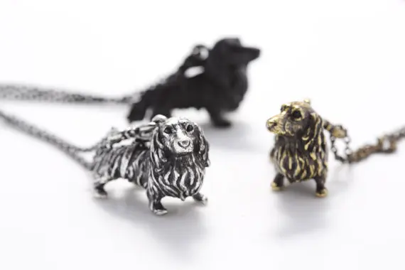 Newest Fashion Retro Dachshund pendant Necklace for women choker necklace Animal Unique Antique Jewelry
Newest Fashion Retro Dachshund pendant Necklace for women choker necklace Animal Unique Antique Jewelry
