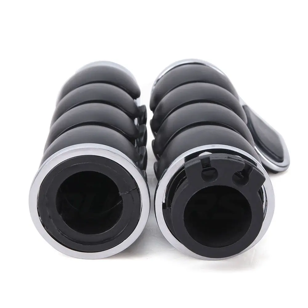 Universal 25mm 1" Or 22mm 7/8" Motorcycle Handlebar Handle Bar End Hand Grips For Harley Davidson Honda Cruiser Chopper Custom 
Universal 25mm 1" Or 22mm 7/8" Motorcycle Handlebar Handle Bar End Hand Grips For Harley Davidson Honda Cruiser Chopper Custom