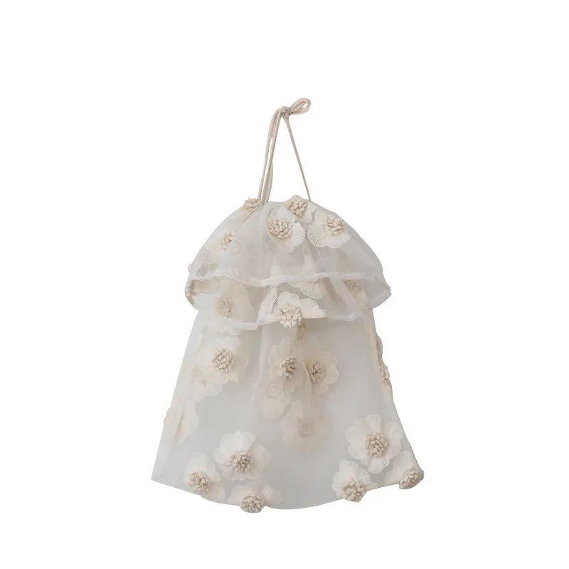 Lace crossbody Bags designer small flower print lace bag wedding party ladys floral tote bag high quality luxury women bags
Lace crossbody Bags designer small flower print lace bag wedding party ladys floral tote bag high quality luxury women bags