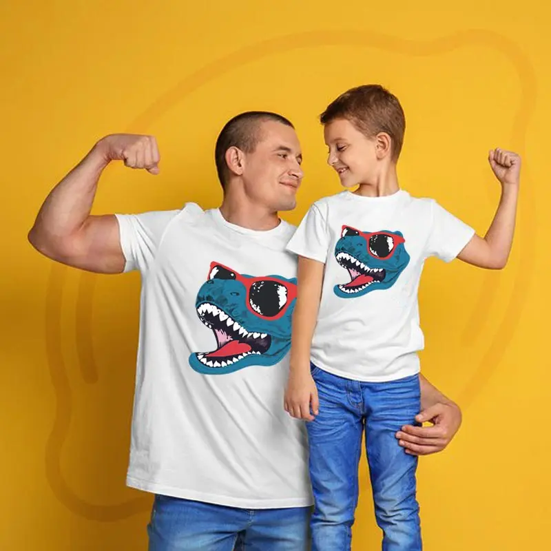 dinosaur printing mother father son tshirt mommy and me dresses family matching clothing summer casual mama women MVUPP NEW 2019
dinosaur printing mother father son tshirt mommy and me dresses family matching clothing summer casual mama women MVUPP NEW 2019