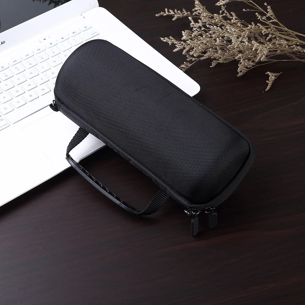 Handbag Protable Travel Case For Bose Soundlink Revolve EVA Carry Protective Speaker Box Pouch Cover Extra Space For Plug&Cables
Handbag Protable Travel Case For Bose Soundlink Revolve EVA Carry Protective Speaker Box Pouch Cover Extra Space For Plug&Cables