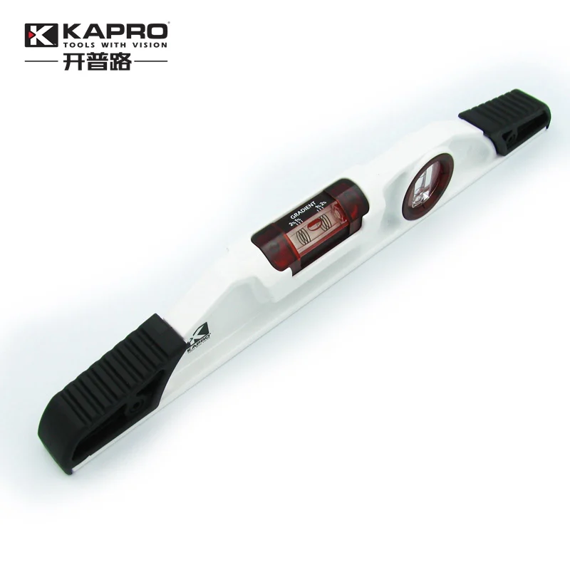 KAPRO Solid level Aluminum alloy heavy duty high precision cast aluminum level ruler 40cm
KAPRO Solid level Aluminum alloy heavy duty high precision cast aluminum level ruler 40cm