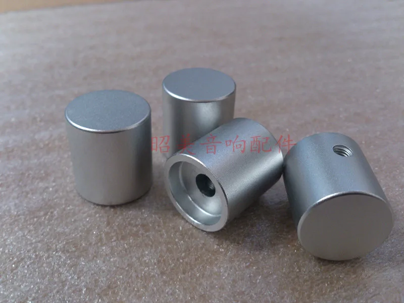Free shiping 1pcs Diameter 20 mm high 22 mm Duckbill type all aluminum solid Volume knob Audio amplifier potentiometer knob
Free shiping 1pcs Diameter 20 mm high 22 mm Duckbill type all aluminum solid Volume knob Audio amplifier potentiometer knob