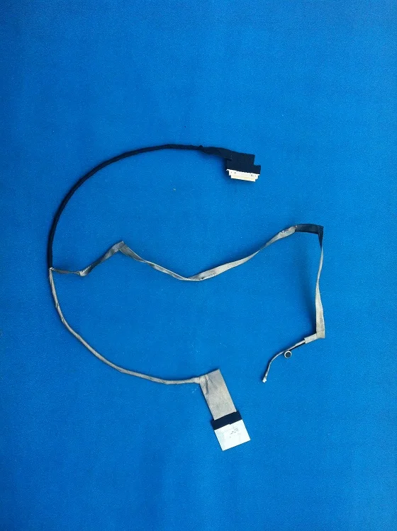 Подлинная Оптовая цена для Asus K55 K55A K55V X55u X55A X55C X55VD A55 R500V гибкий ЖК-видеокабель 100% новый (10 шт./лот)
Подлинная Оптовая цена для Asus K55 K55A K55V X55u X55A X55C X55VD A55 R500V гибкий ЖК-видеокабель 100% новый (10 шт./лот)