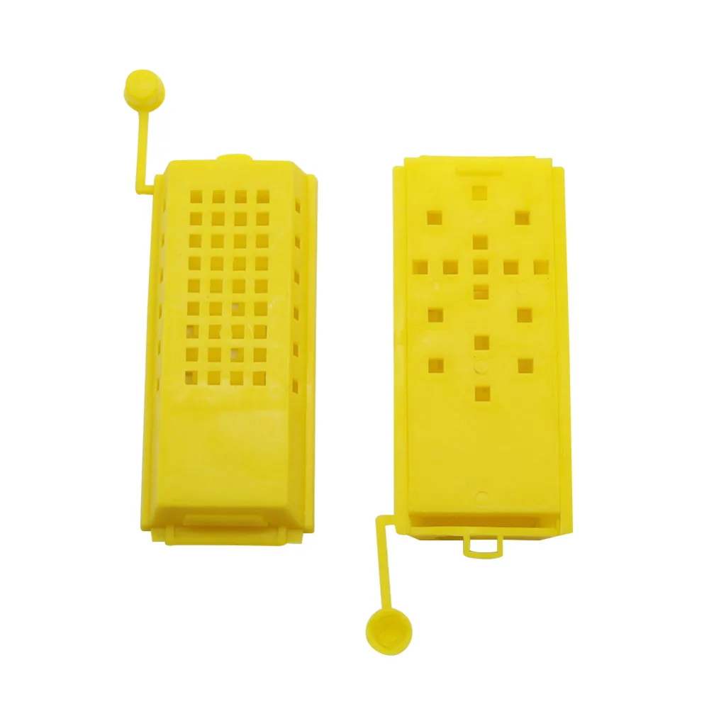Plastic Beekeeping Cages Bee Keeping Tools Captivity Bee Queen for Apiculture Beekeeper Bee Tools 50 Pcs
Plastic Beekeeping Cages Bee Keeping Tools Captivity Bee Queen for Apiculture Beekeeper Bee Tools 50 Pcs