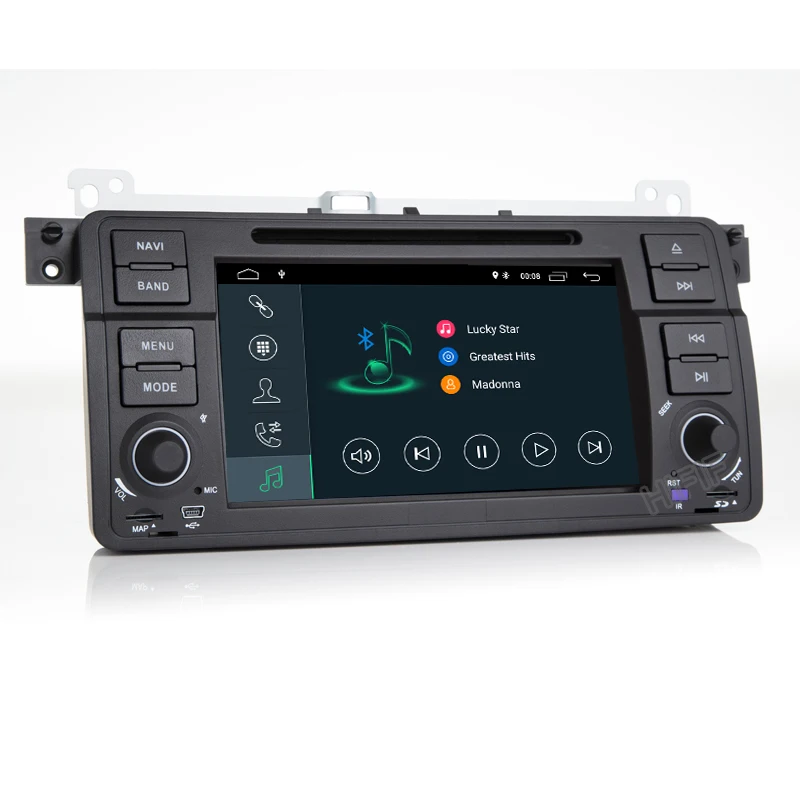 PX5 4+64G Carplay Android 10 Car DVD GPS Radio stereo For BMW E46 M3 Land Rover 75 3 Series dvd player multimedia navigation
PX5 4+64G Carplay Android 10 Car DVD GPS Radio stereo For BMW E46 M3 Land Rover 75 3 Series dvd player multimedia navigation