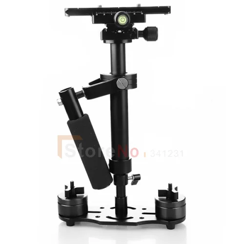 2015 NEW S40 40cm Handheld Stabilizer Steadicam with Carry Bag for Camcorder Camera Video DV DSLR High Quality
2015 NEW S40 40cm Handheld Stabilizer Steadicam with Carry Bag for Camcorder Camera Video DV DSLR High Quality