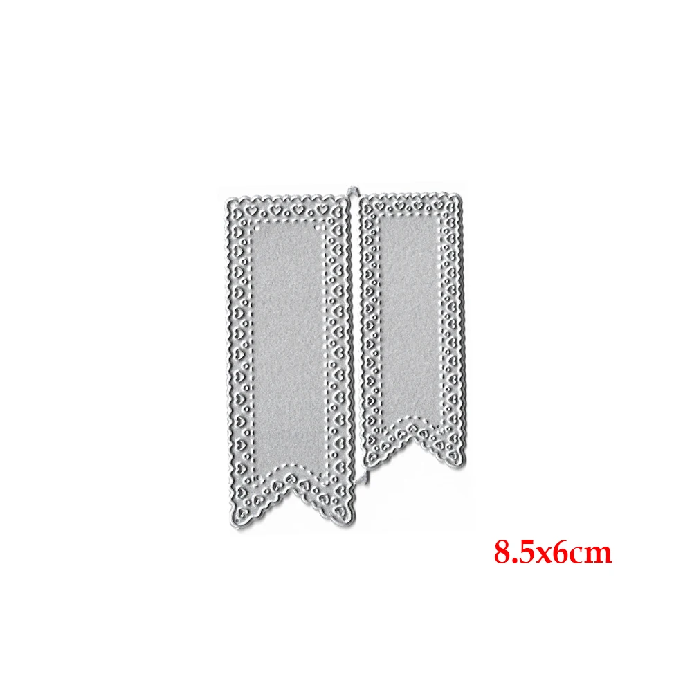 Banner Tags Labels Metal Cutting Die Stencils Template for DIY Scrapbooking Paper Craft Album Card Gift Decor Knife Die Cut 2019
Banner Tags Labels Metal Cutting Die Stencils Template for DIY Scrapbooking Paper Craft Album Card Gift Decor Knife Die Cut 2019