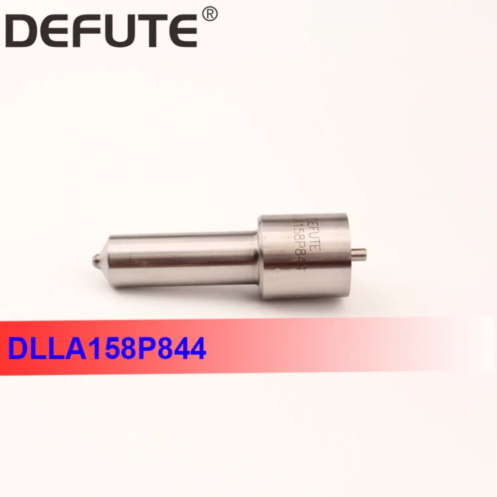 Заводская цена DLLA158P844 дизельный топливный инжектор форсунки с общей топливной