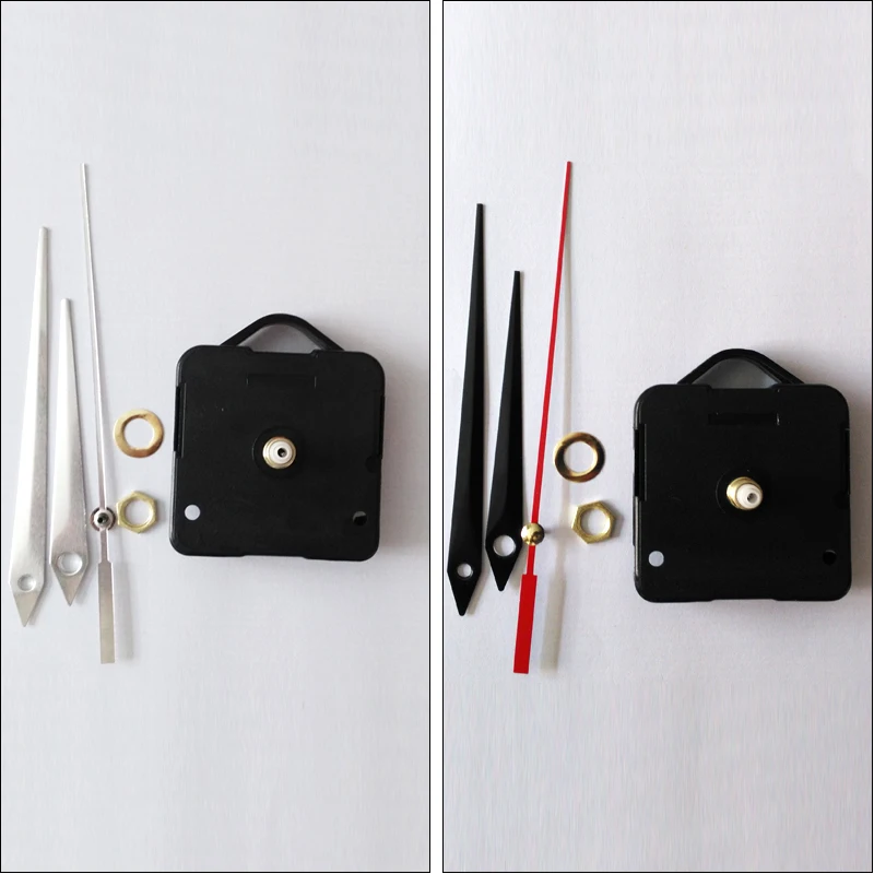 2019 Новые diy кварцевые наручные часы набор из нескольких частей иглы гостиной