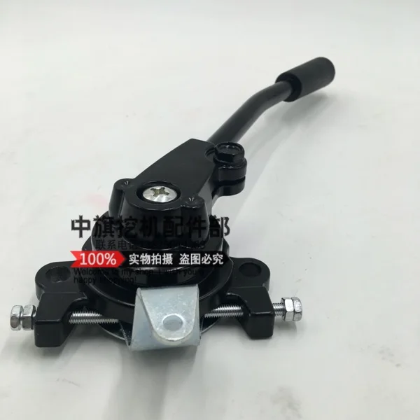 Komatsu manual throttle switch pc60 - 5 - / 120 - 5 / 200 - 6 throttle lever excavator
Komatsu manual throttle switch pc60 - 5 - / 120 - 5 / 200 - 6 throttle lever excavator