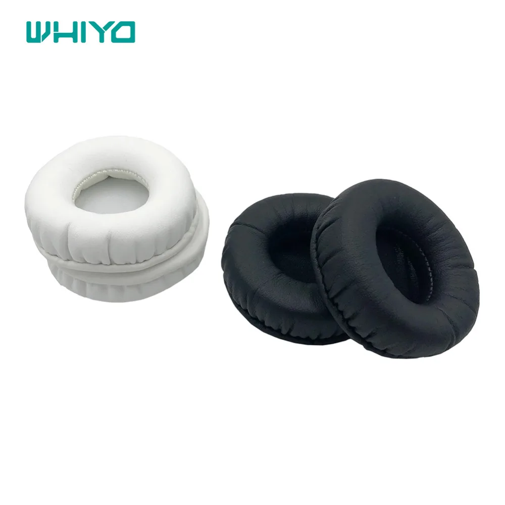 Whiyo 1 pair of Replacement Ear Pads Cushion Cover Earpads Pillow for AKG K518 K518DJ K518LE K81 Headphones Headset
Whiyo 1 pair of Replacement Ear Pads Cushion Cover Earpads Pillow for AKG K518 K518DJ K518LE K81 Headphones Headset