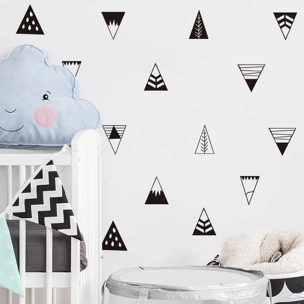 Nordic ins wall sticker PVC Kindergarten environment layout Home party decoration DIY Black and white Background wall sticker
Nordic ins wall sticker PVC Kindergarten environment layout Home party decoration DIY Black and white Background wall sticker