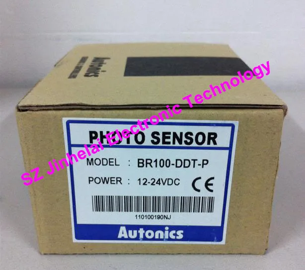 BR100-DDT, BR100-DDT-P аутентичный оригинальный фотоэлектрический переключатель Autonics 12-24VDC
BR100-DDT, BR100-DDT-P аутентичный оригинальный фотоэлектрический переключатель Autonics 12-24VDC