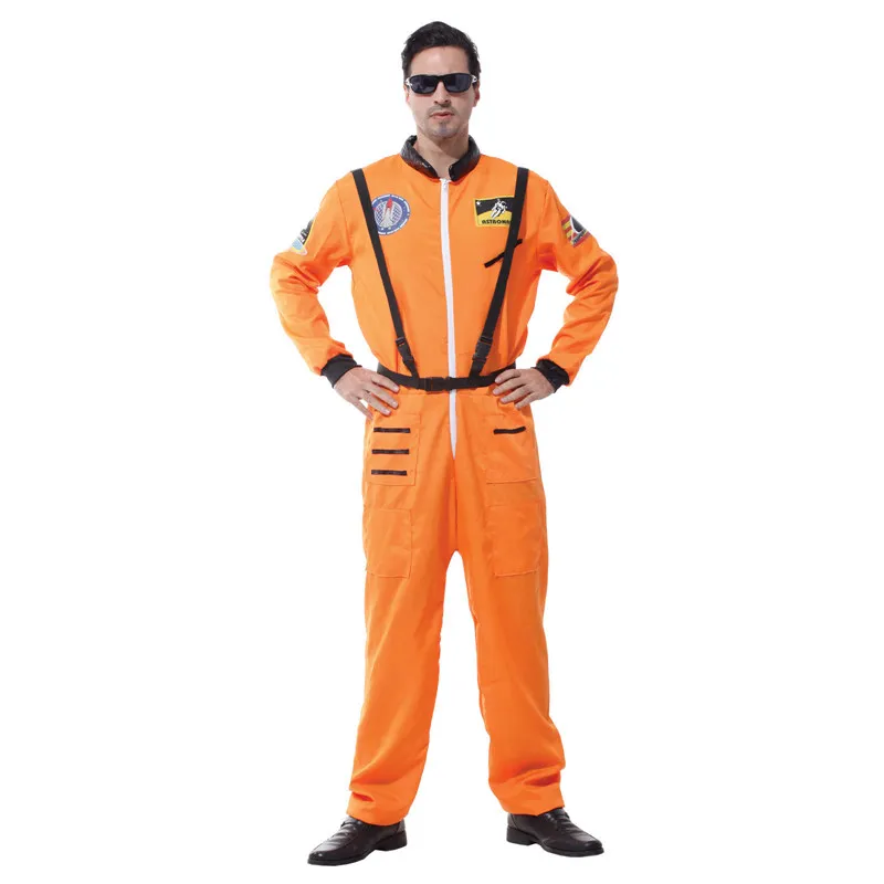 Umorden Purim карнавальные костюмы на Хэллоуин костюм космонавта мужской пилота