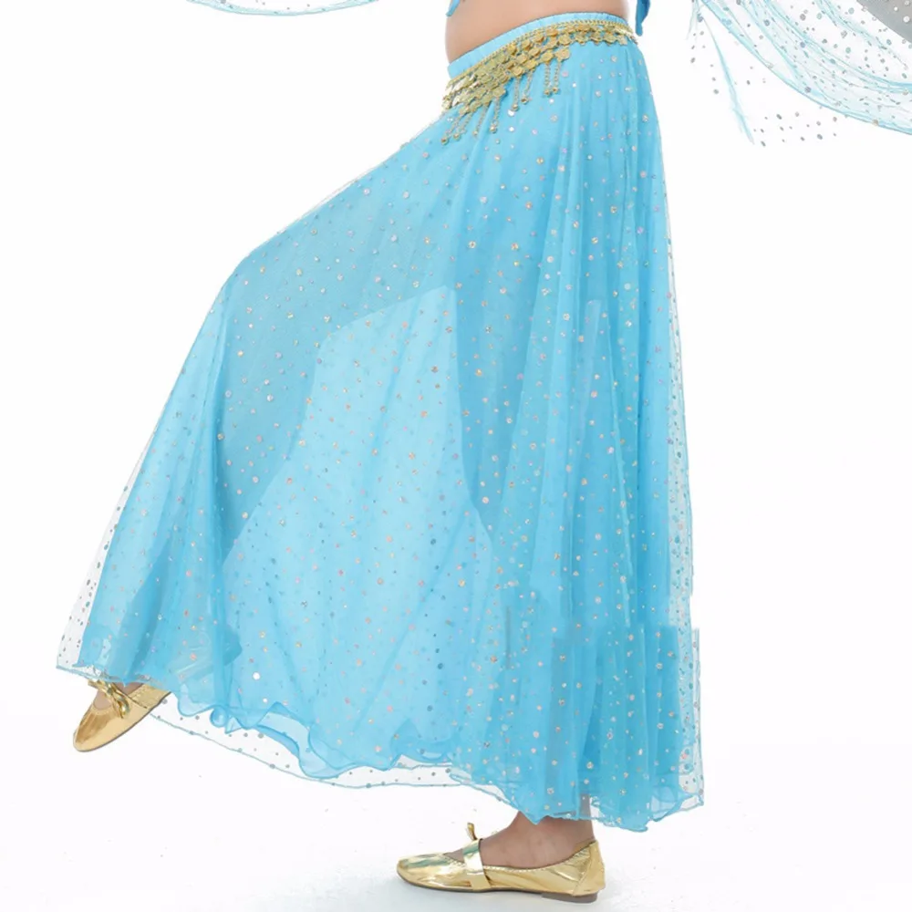 2018 New Sexy Woman/Lady Belly Dance Skirt 4 Color Rose/Blue Lady Belly Dancing Skirt /Female Belly Rumba/Samba Clothes Q3046
2018 New Sexy Woman/Lady Belly Dance Skirt 4 Color Rose/Blue Lady Belly Dancing Skirt /Female Belly Rumba/Samba Clothes Q3046