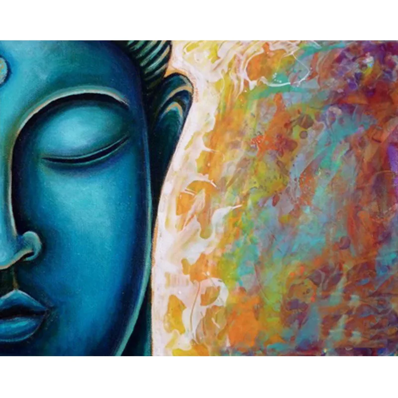 5D DIY Cross Stitch Crystal Painting Buddha Religion DIY Diamond Embroidered Mosaic New Year Decorative Wall Sticker
5D DIY Cross Stitch Crystal Painting Buddha Religion DIY Diamond Embroidered Mosaic New Year Decorative Wall Sticker