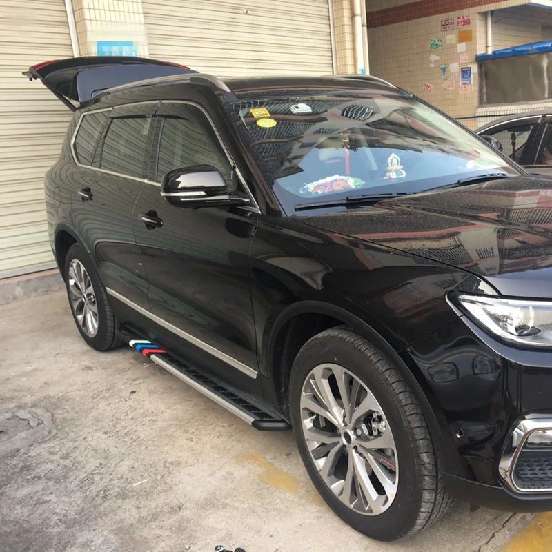 Maremlyn Alumiun Alloy Side Step-Nurf Bar For Outlander/ASX Foot Pedal 2013 2014 2015 2016 2017 2018 2019 Running Board
Maremlyn Alumiun Alloy Side Step-Nurf Bar For Outlander/ASX Foot Pedal 2013 2014 2015 2016 2017 2018 2019 Running Board