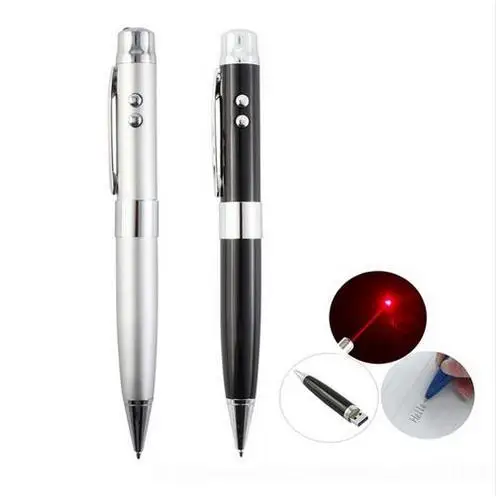 HOT True capacity 5 in 1 usb pen drive 16/32/64/128/256/512GB laser pointer 3.0 USB flash stainless steel Drives storage | Компьютеры и
