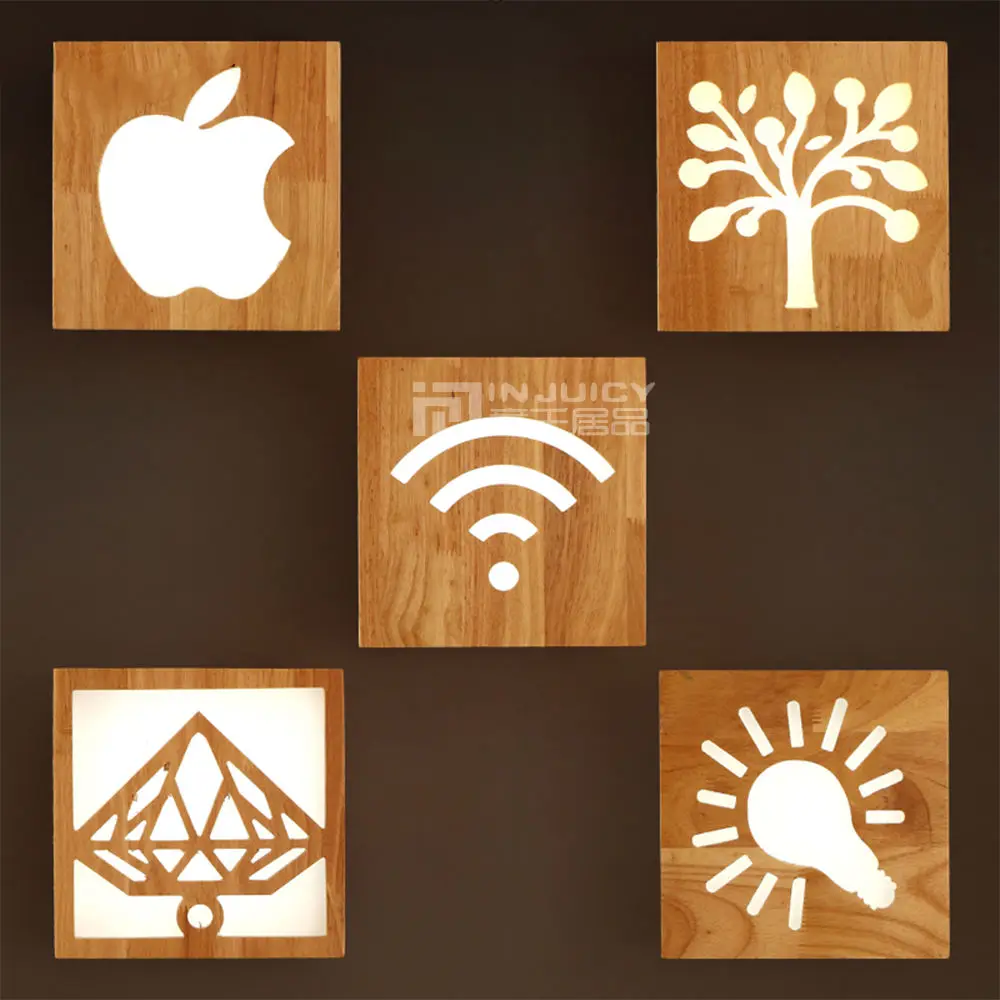 Creative Wood Loft Cafe Bar Corridor Bedroom Engraved Wall Lamp Light Lighting Hall Restaurant Store Decor
Creative Wood Loft Cafe Bar Corridor Bedroom Engraved Wall Lamp Light Lighting Hall Restaurant Store Decor