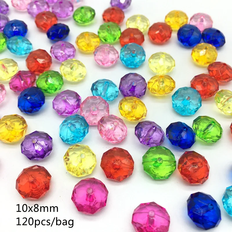 Meideheng Transparent Rondelle Spacer Crystal Beads Faceted Wheel acrylic Beads for Jewelry Making DIY fashion Jewelry Accessory
Meideheng Transparent Rondelle Spacer Crystal Beads Faceted Wheel acrylic Beads for Jewelry Making DIY fashion Jewelry Accessory