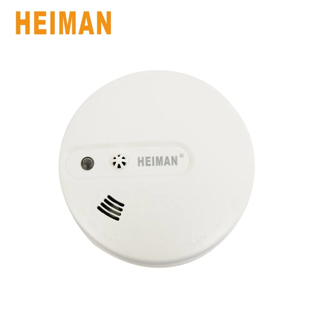 HEIMAN Heat Sensor Fire Smoke Alarm Detector,Independent warning Fire Safety Alarm Sensors-620DHS
HEIMAN Heat Sensor Fire Smoke Alarm Detector,Independent warning Fire Safety Alarm Sensors-620DHS