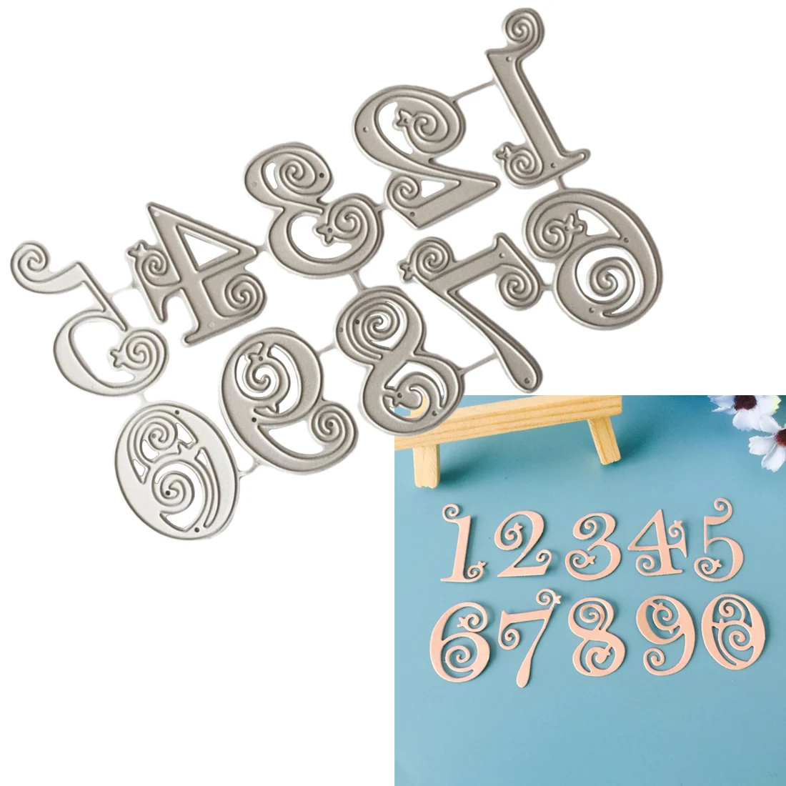Circle Lace Numbers Metal Dies Scrapbooking Metal Cutting Dies Craft Stamps die Cut Embossing Greeting Card Make Stencil Cover
Circle Lace Numbers Metal Dies Scrapbooking Metal Cutting Dies Craft Stamps die Cut Embossing Greeting Card Make Stencil Cover