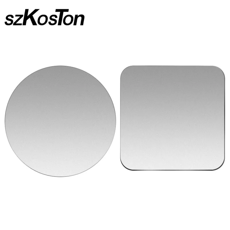 5PCS/2PCS/1PC/Lot Metal Plate iron sheet For Magnet Mobile Phone Holder Metal Plate disk For Magnetic Car Phone Stand holders
5PCS/2PCS/1PC/Lot Metal Plate iron sheet For Magnet Mobile Phone Holder Metal Plate disk For Magnetic Car Phone Stand holders