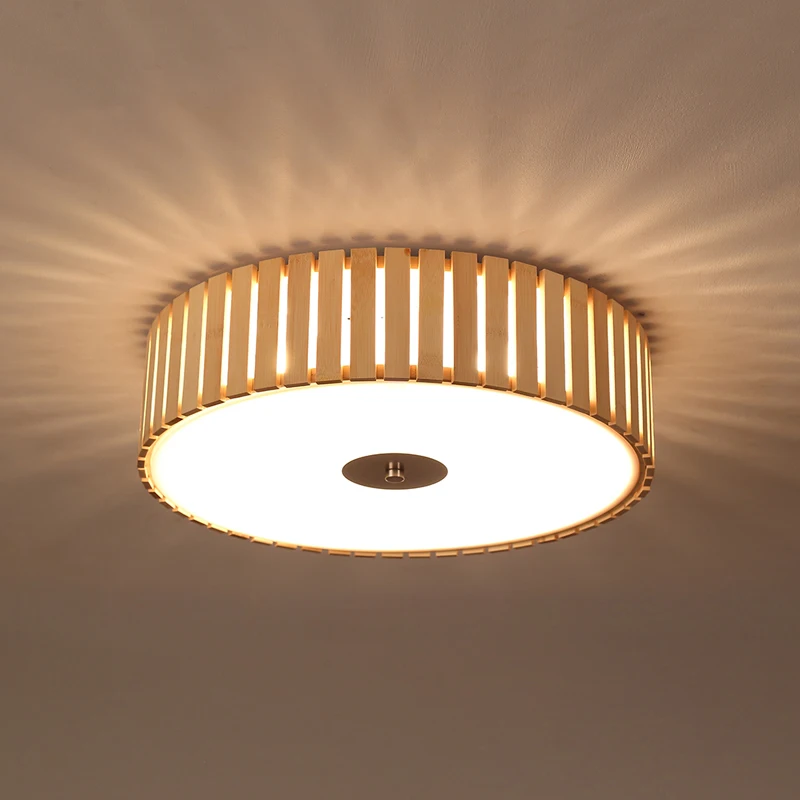 High quality Handmade Bamboo Ceiling Lights. round D48cm Living room Bedroom Art Deco lighting fixture. Drum Ceiling Lamp E27*4
High quality Handmade Bamboo Ceiling Lights. round D48cm Living room Bedroom Art Deco lighting fixture. Drum Ceiling Lamp E27*4