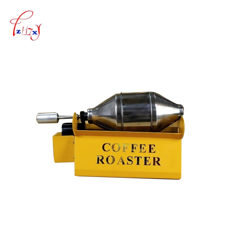 Home Use Coffee Roasters Coffee Bean Baking Machine Stainless steel Coffee Roaster 800g/hour Coffee Baker RT-200 1pc
Home Use Coffee Roasters Coffee Bean Baking Machine Stainless steel Coffee Roaster 800g/hour Coffee Baker RT-200 1pc