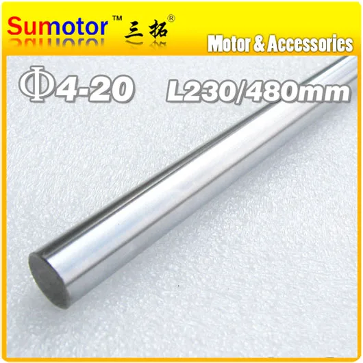 4pcs, D5 L480 Diameter 5mm Length 480mm 45# Steel shaft for coupling, Toy axle transmission rod shaft model accessories DIY axis
4pcs, D5 L480 Diameter 5mm Length 480mm 45# Steel shaft for coupling, Toy axle transmission rod shaft model accessories DIY axis