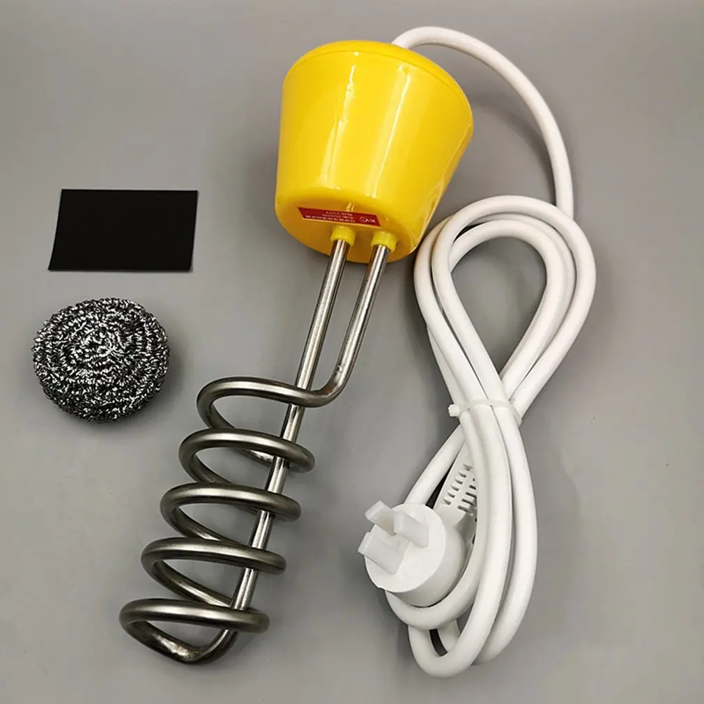 2500W Water Heater Element Boiler Bathtub Portable Suspension Electric Immersion for Inflatable Tub Travel Camping swimming pool
2500W Water Heater Element Boiler Bathtub Portable Suspension Electric Immersion for Inflatable Tub Travel Camping swimming pool