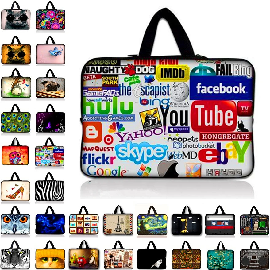 Internet Logo Soft Laptop Sleeve Case Bag Cover Pouch For Apple MacBook Pro,Air,HP Dell,Waterproof,Shockproof Computer Bag
Internet Logo Soft Laptop Sleeve Case Bag Cover Pouch For Apple MacBook Pro,Air,HP Dell,Waterproof,Shockproof Computer Bag