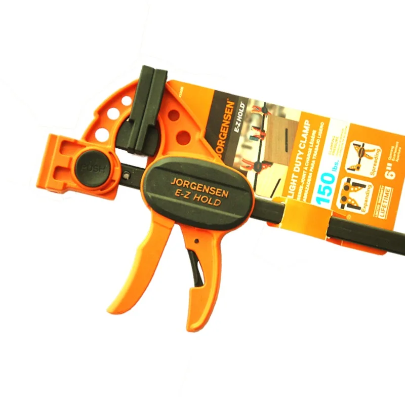 Деревообрабатывающие зажимы быстрозажимные крепежные держатели инструментов DIY