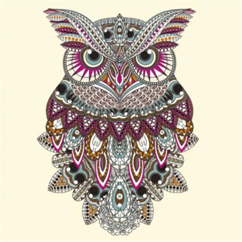 Animal Street Icon Women Men Clothes 155mm Owl bird Iron on transfer Printing Patches for clothing T-shirt Patch Diy 3D Stickers
Animal Street Icon Women Men Clothes 155mm Owl bird Iron on transfer Printing Patches for clothing T-shirt Patch Diy 3D Stickers