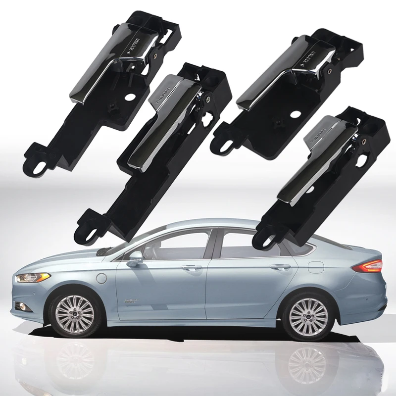 4 PCS For Ford Fusion Lincoln MKZ Zephyr Mercury Milan Interior Door Handle Inside Door Handles Left & Right Car Interior Handle
4 PCS For Ford Fusion Lincoln MKZ Zephyr Mercury Milan Interior Door Handle Inside Door Handles Left & Right Car Interior Handle
