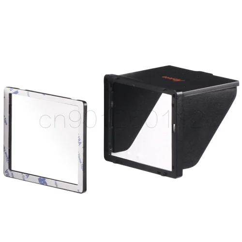 LCD Screen Protector Pop-up sun Shade lcd Hood Shield Cover for nikon D5 D4 D750 D800 D810 D610 for Canon 1DX 1DXII 1DC 5D3 5Ds
LCD Screen Protector Pop-up sun Shade lcd Hood Shield Cover for nikon D5 D4 D750 D800 D810 D610 for Canon 1DX 1DXII 1DC 5D3 5Ds