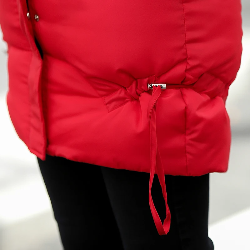 Female medium length 2020 winter coat thicken Slim fur collar down cotton jacket ladies plus size hooded Parker jacket women's
Female medium length 2020 winter coat thicken Slim fur collar down cotton jacket ladies plus size hooded Parker jacket women's