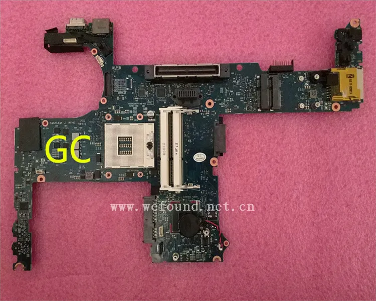 laptop Motherboard For 6460B 642755-001 642758-001 642756-001 system mainboard Fully Tested
laptop Motherboard For 6460B 642755-001 642758-001 642756-001 system mainboard Fully Tested