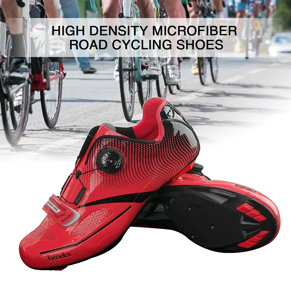 Road Cycling Shoe Ultralight Nylon TPU Road Bike Athletic Riding Shoes Breathable Auto-Lock Bike Bicycle Shoes
Road Cycling Shoe Ultralight Nylon TPU Road Bike Athletic Riding Shoes Breathable Auto-Lock Bike Bicycle Shoes