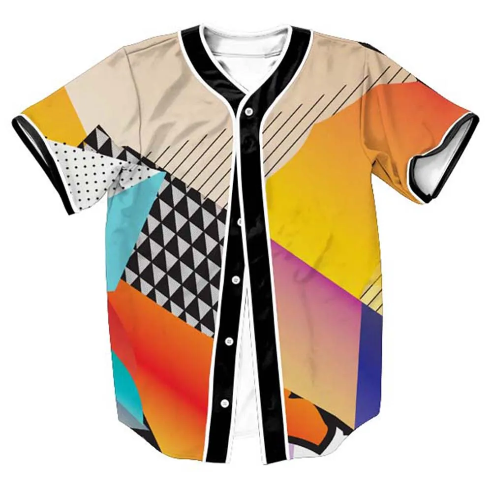 2018 hot sale New fashion 3D men's Grid pattern casual Short-sleeved cardigan Jersey custom-made free shipping factory Outlet
2018 hot sale New fashion 3D men's Grid pattern casual Short-sleeved cardigan Jersey custom-made free shipping factory Outlet